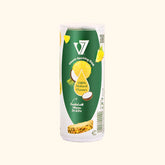 V7 vitamin sparkling drink 100% natural flavors - pinacolada 250ML